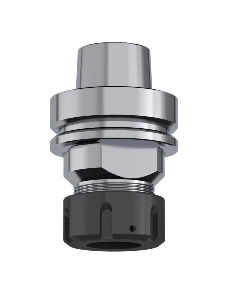 Mandrini a pinze elastiche ER32 attacco conico HSK-63F